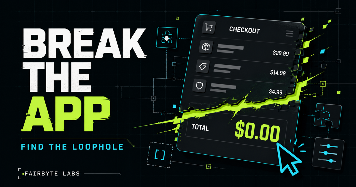Break the App puzzle game